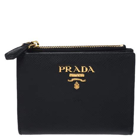 prada epi leather wallet|farfetch prada wallet.